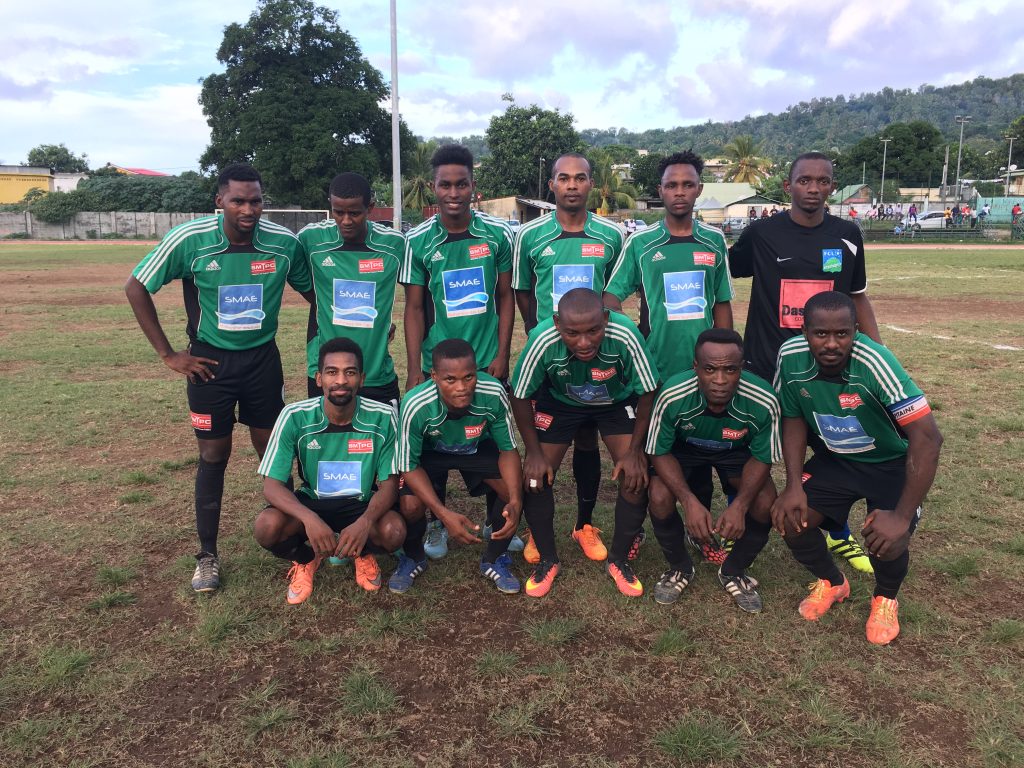 Première victoire de la saison pour le FCL