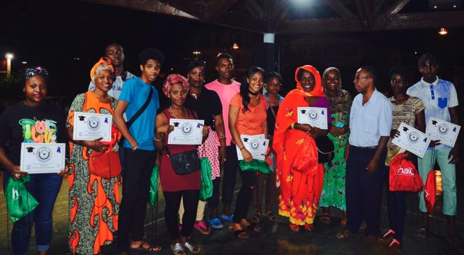 Baraza Guéréza félicite les néo-diplômés de Petite-Terre