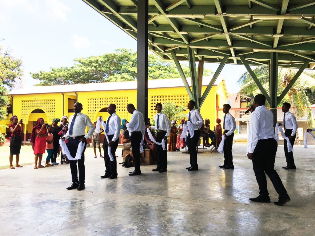 Le chigoma s’invite au brevet national des collèges